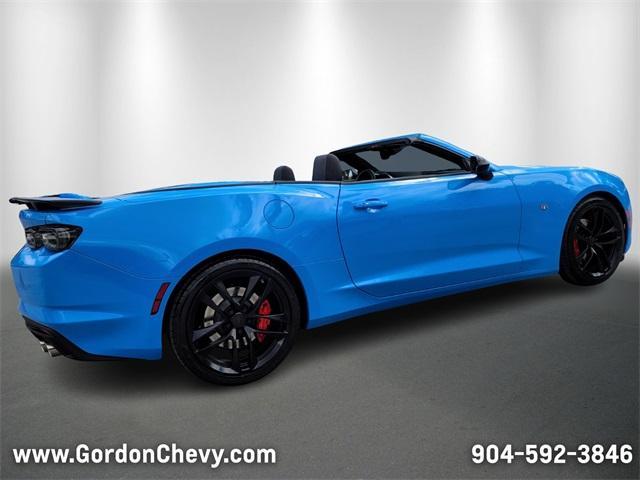 used 2023 Chevrolet Camaro car, priced at $47,950