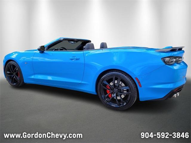 used 2023 Chevrolet Camaro car, priced at $47,950