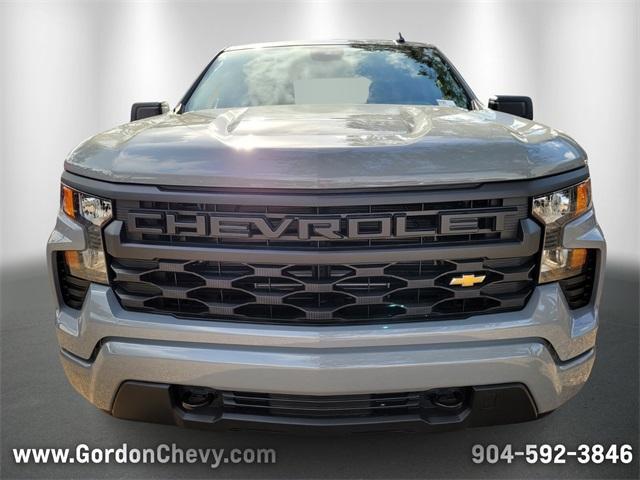 new 2025 Chevrolet Silverado 1500 car, priced at $44,174