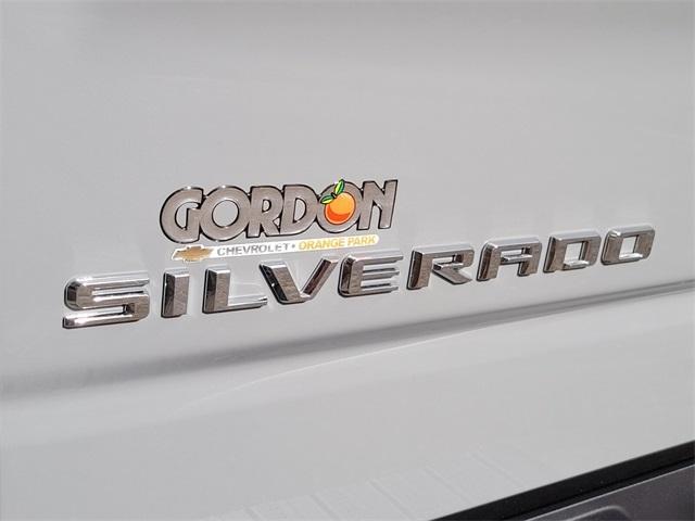 new 2025 Chevrolet Silverado 1500 car, priced at $44,174