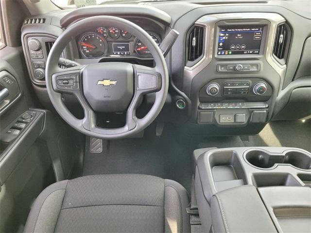 new 2025 Chevrolet Silverado 1500 car, priced at $44,174