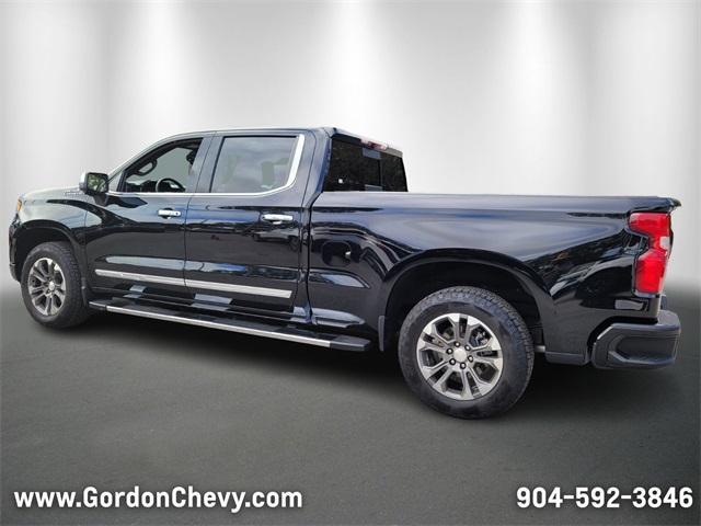 used 2024 Chevrolet Silverado 1500 car, priced at $59,750