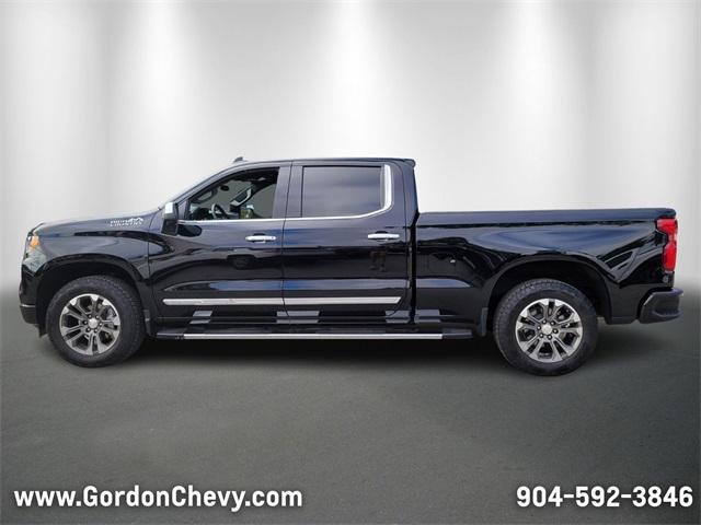 used 2024 Chevrolet Silverado 1500 car, priced at $59,750