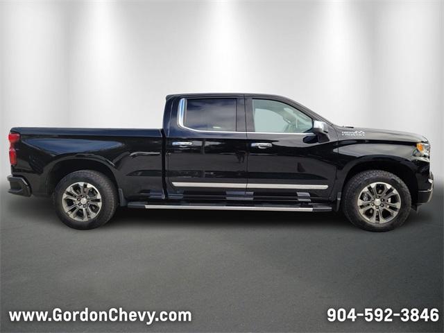 used 2024 Chevrolet Silverado 1500 car, priced at $59,750