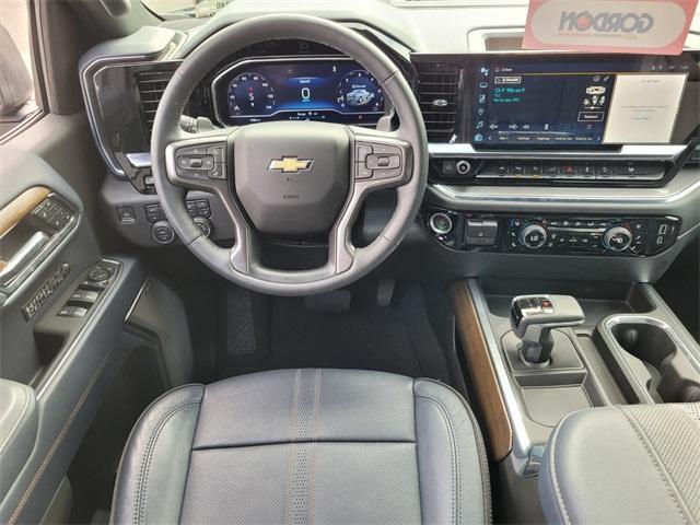 used 2024 Chevrolet Silverado 1500 car, priced at $59,750