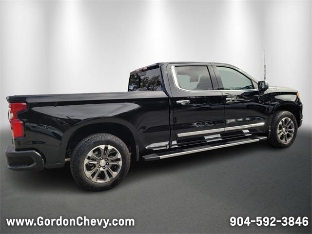 used 2024 Chevrolet Silverado 1500 car, priced at $59,750