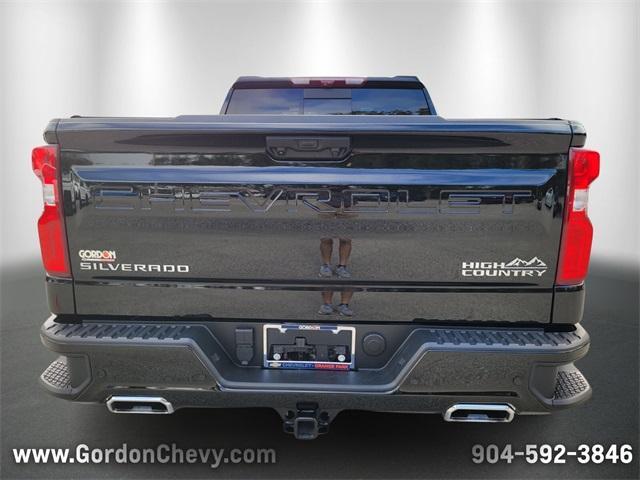 used 2024 Chevrolet Silverado 1500 car, priced at $59,750