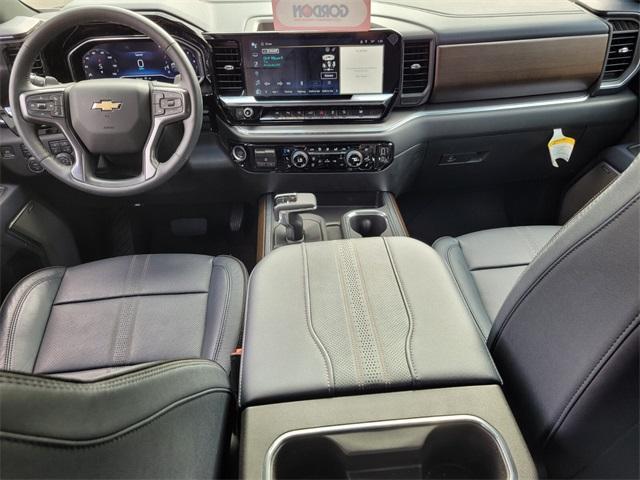 used 2024 Chevrolet Silverado 1500 car, priced at $59,750