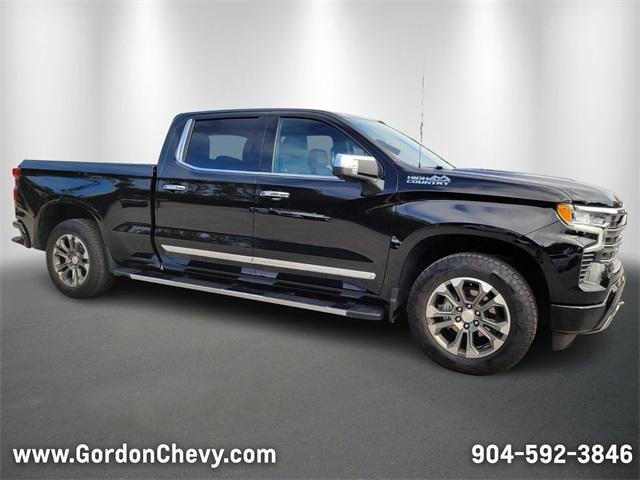 used 2024 Chevrolet Silverado 1500 car, priced at $59,750