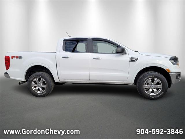 used 2021 Ford Ranger car, priced at $29,550