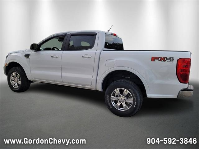 used 2021 Ford Ranger car, priced at $29,550