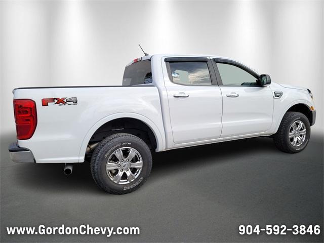 used 2021 Ford Ranger car, priced at $29,550