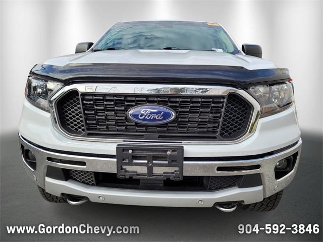 used 2021 Ford Ranger car, priced at $29,550