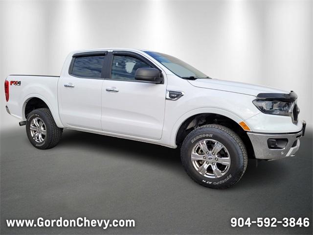 used 2021 Ford Ranger car, priced at $29,550