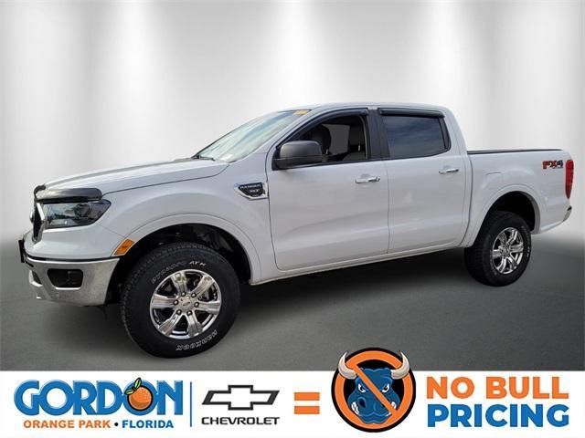 used 2021 Ford Ranger car, priced at $29,550