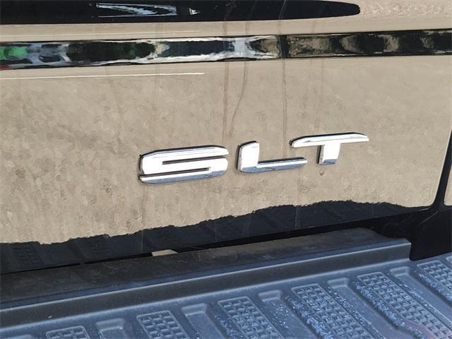 used 2025 GMC Sierra 1500 car, priced at $53,800