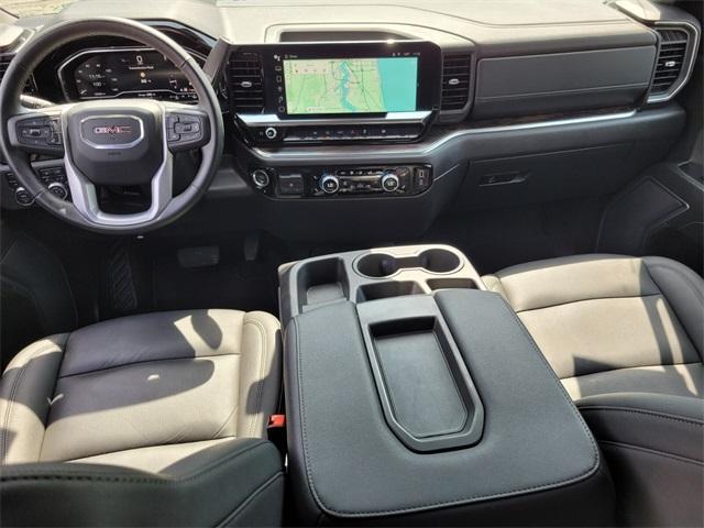used 2025 GMC Sierra 1500 car, priced at $53,800