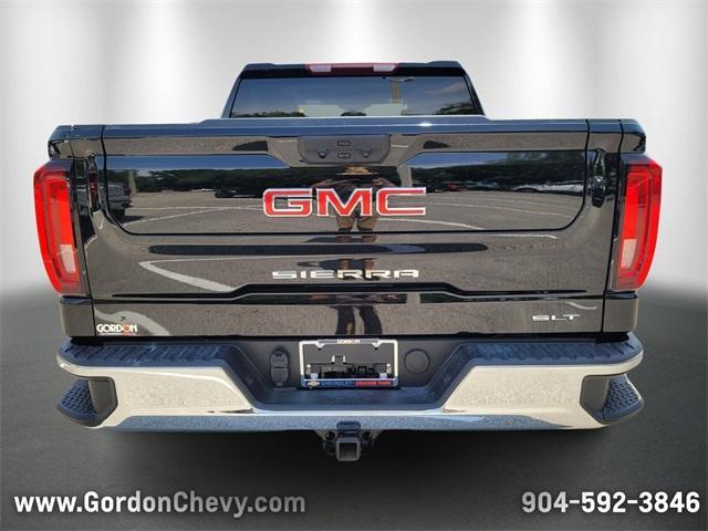 used 2025 GMC Sierra 1500 car, priced at $53,800