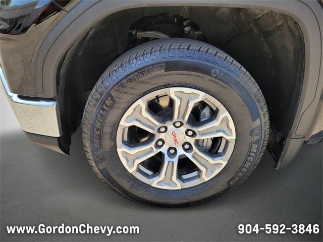 used 2025 GMC Sierra 1500 car, priced at $53,800