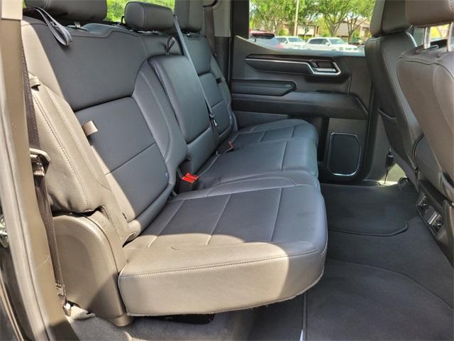 used 2025 GMC Sierra 1500 car, priced at $53,800