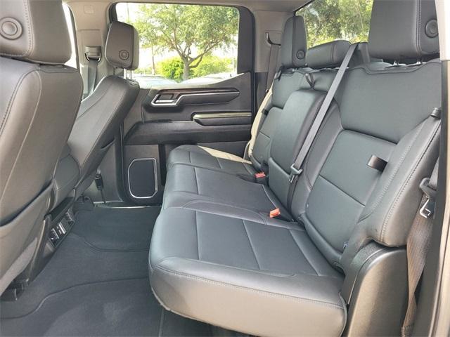 used 2025 GMC Sierra 1500 car, priced at $53,800