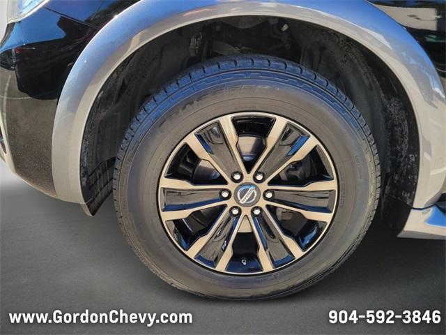 used 2018 Nissan Armada car, priced at $17,200