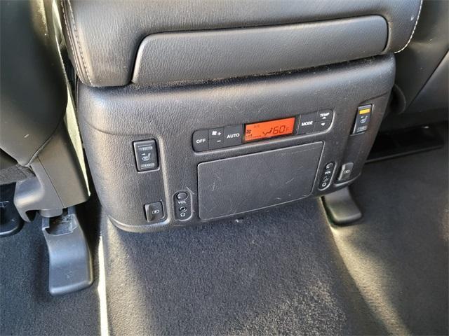 used 2018 Nissan Armada car, priced at $17,200