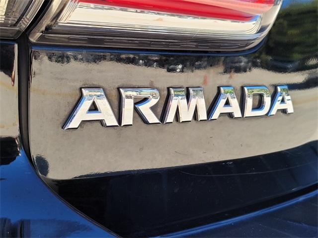 used 2018 Nissan Armada car, priced at $17,200