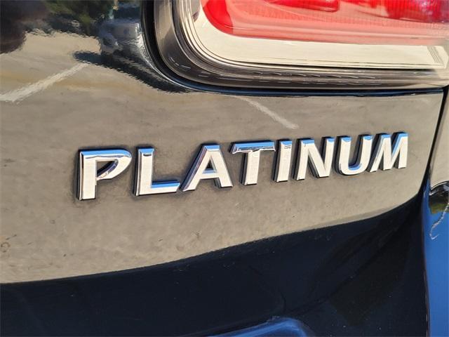 used 2018 Nissan Armada car, priced at $17,200