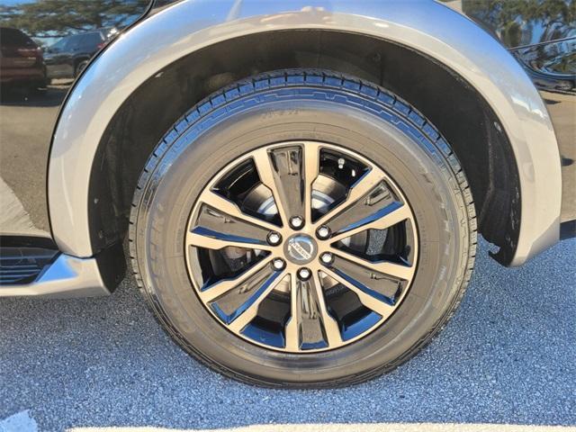 used 2018 Nissan Armada car, priced at $17,200