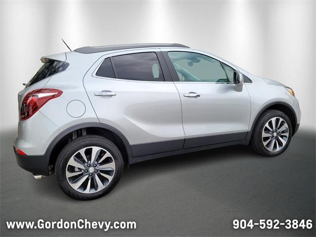 used 2022 Buick Encore car, priced at $22,600