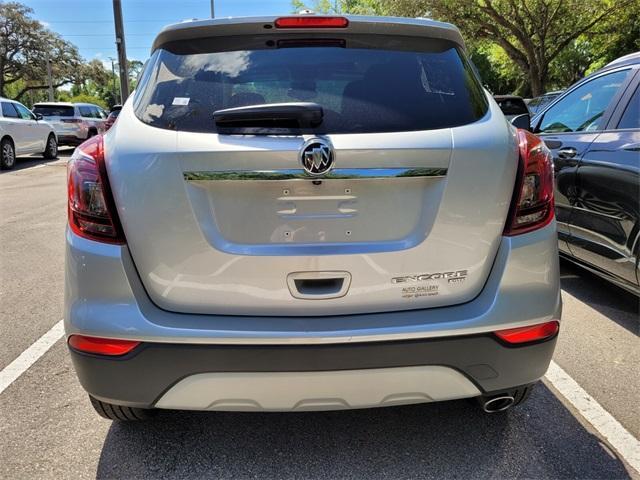 used 2022 Buick Encore car, priced at $21,900