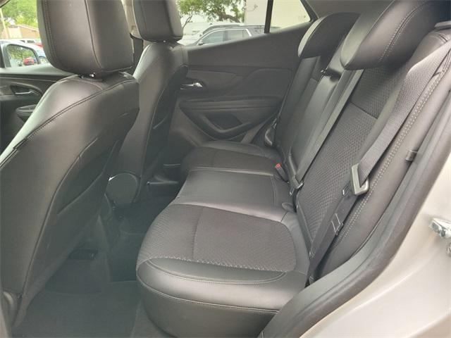 used 2022 Buick Encore car, priced at $22,600