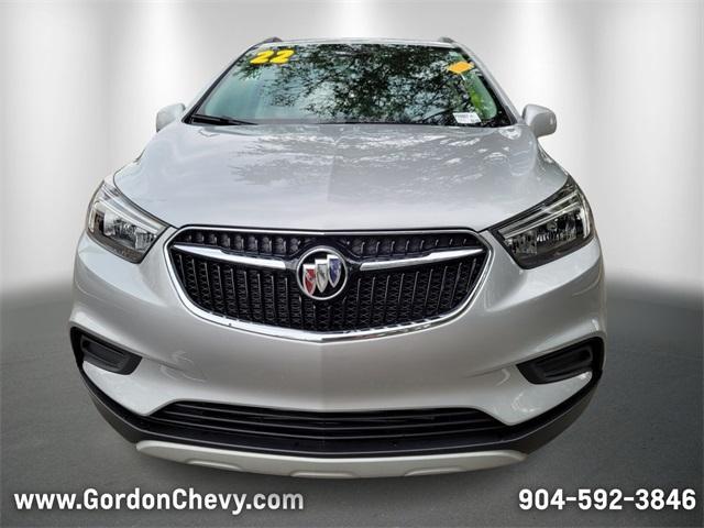 used 2022 Buick Encore car, priced at $22,600