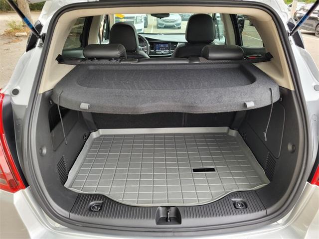 used 2022 Buick Encore car, priced at $22,600