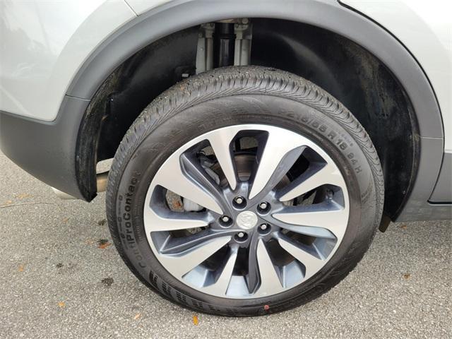 used 2022 Buick Encore car, priced at $22,600