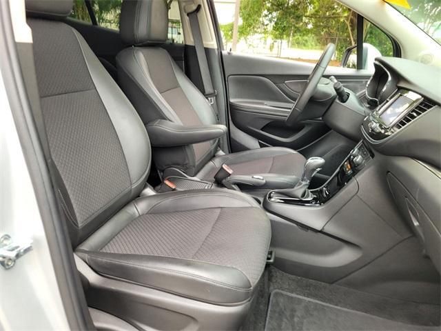 used 2022 Buick Encore car, priced at $22,600