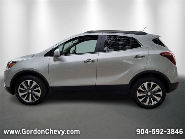 used 2022 Buick Encore car, priced at $22,600
