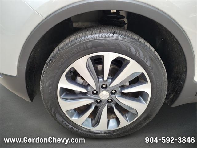 used 2022 Buick Encore car, priced at $22,600