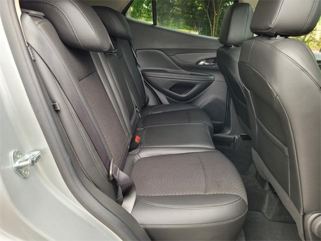used 2022 Buick Encore car, priced at $22,600