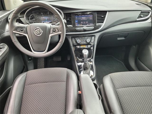 used 2022 Buick Encore car, priced at $22,600
