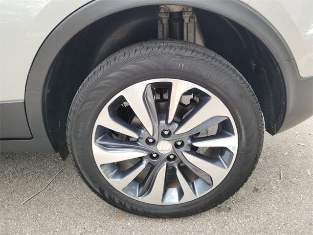 used 2022 Buick Encore car, priced at $22,600