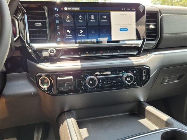 new 2025 Chevrolet Silverado 2500 car, priced at $80,278