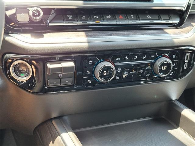 new 2025 Chevrolet Silverado 2500 car, priced at $80,278