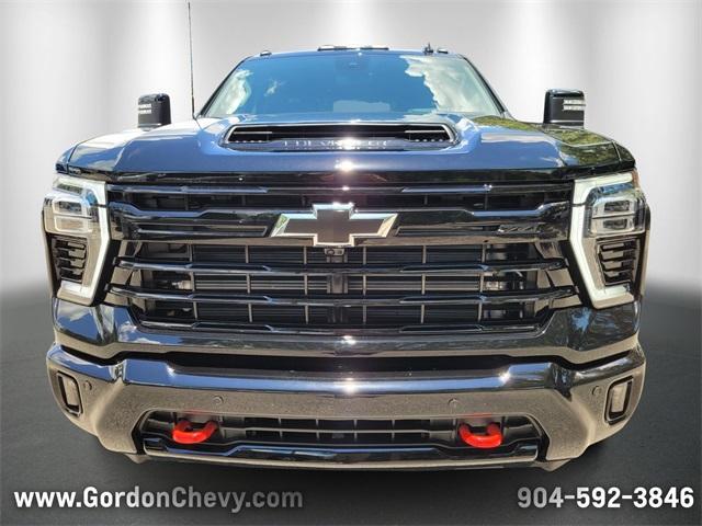 new 2025 Chevrolet Silverado 2500 car, priced at $80,278
