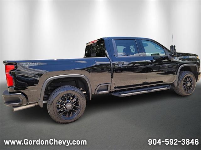 new 2025 Chevrolet Silverado 2500 car, priced at $80,278