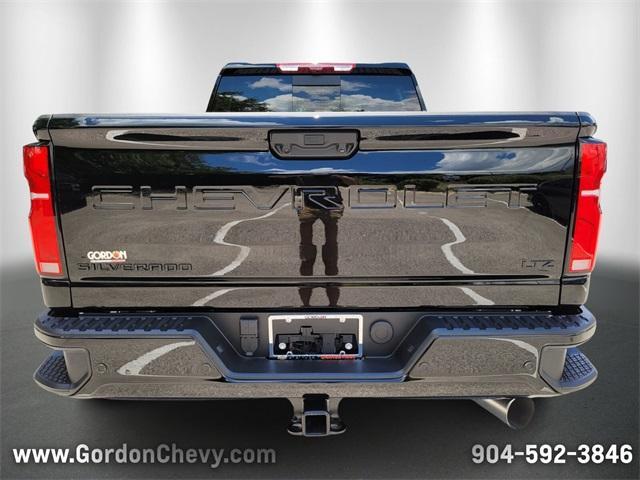 new 2025 Chevrolet Silverado 2500 car, priced at $80,278