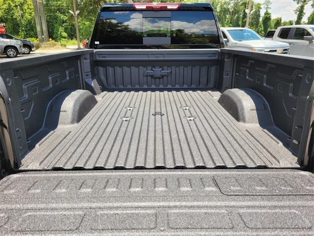 new 2025 Chevrolet Silverado 2500 car, priced at $80,278