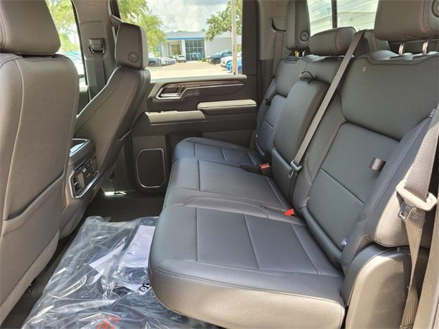 new 2025 Chevrolet Silverado 2500 car, priced at $80,278