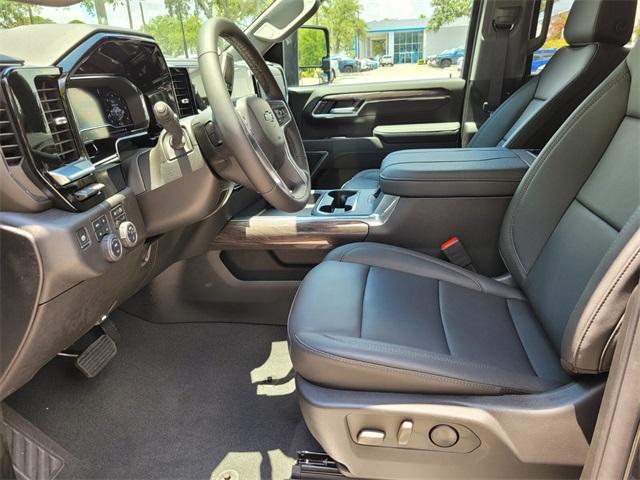 new 2025 Chevrolet Silverado 2500 car, priced at $80,278
